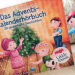 24 zauberhafte Geschichten zur Weihnachtszeit mit Haba Little Friends #Rezension
