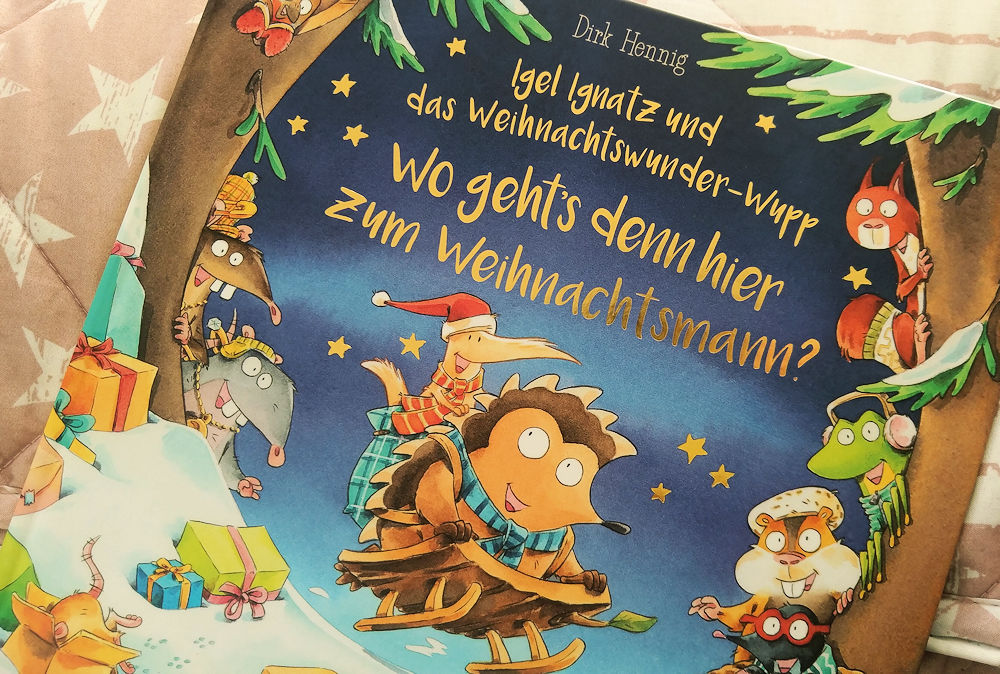 Heute ein Buch!