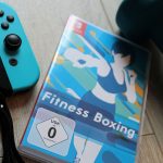 Zeit für gute Vorsätze – Fit ins neue Jahr mit Fitness Boxing für die Switch #Werbung #Gewinnspiel