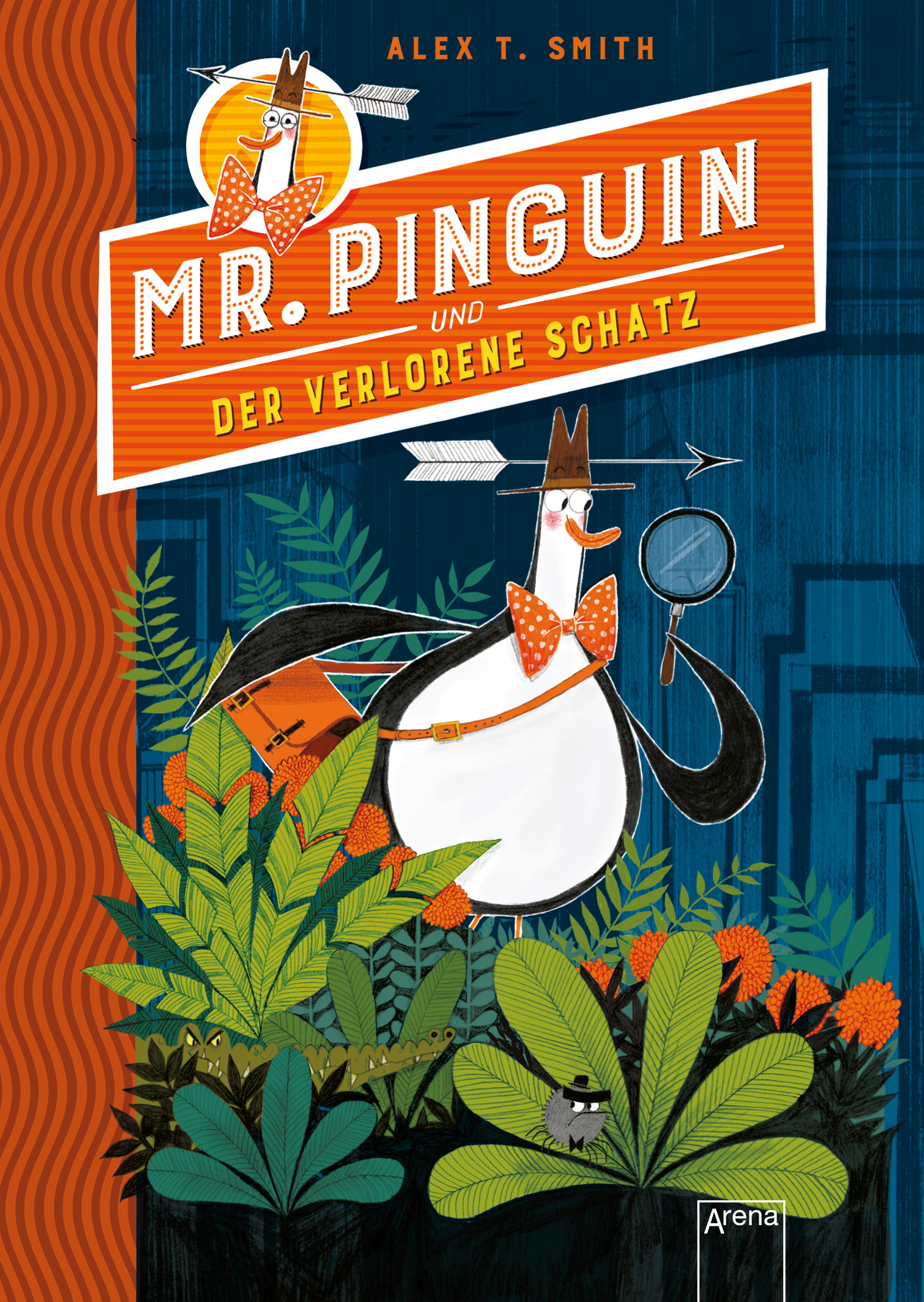 Mr. Pinguin