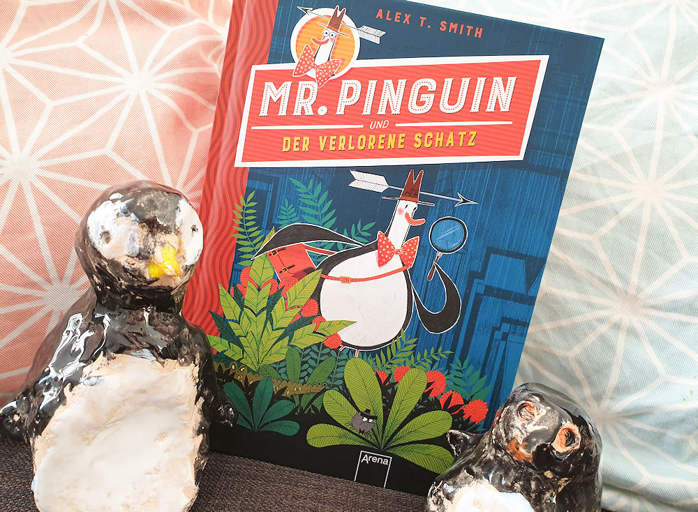 Mr. Pinguin