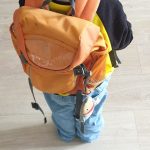 Der richtige Rucksack für ein Kindergartenkind? #Werbung