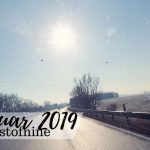 Haardrama, Frischluft und Leckereien – #bestofnine im Januar 2019