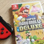Zurück zu meinen Anfängen: “New Super Mario Bros. U Deluxe” für die Switch #Werbung #Gewinnspiel