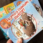 Professor Plumbums Bleistift Teil 3 als Hörspiel #Rezension #Gewinnspiel