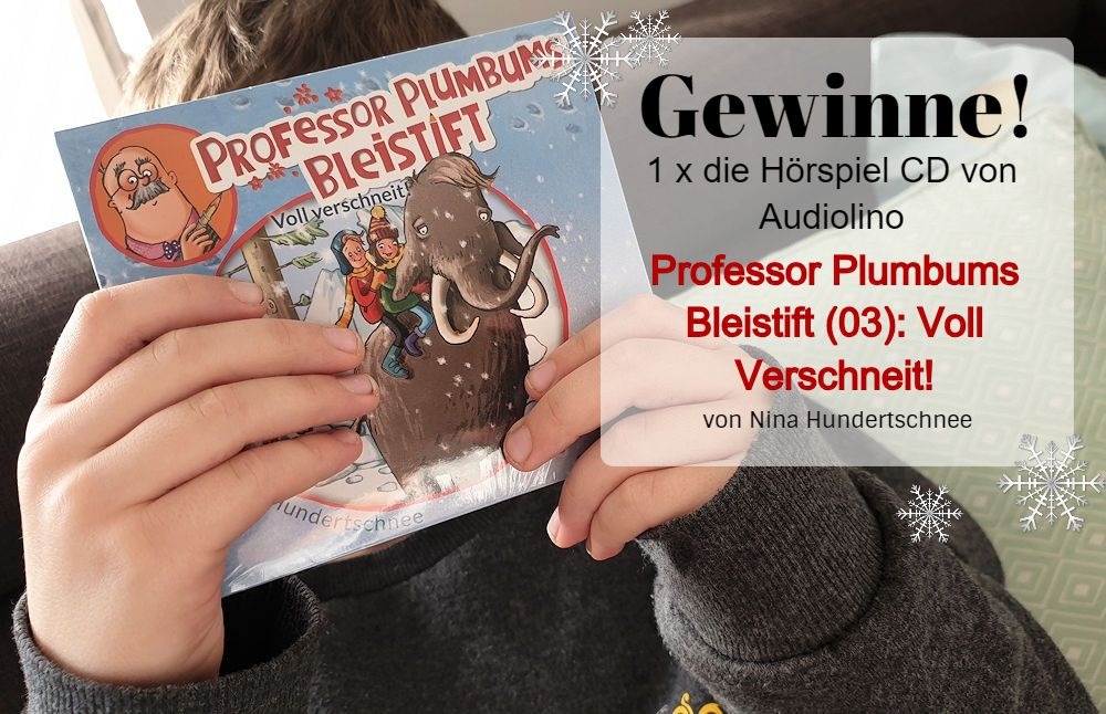 Professor Plumbums Bleistift