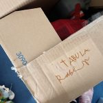 Wie der Miniheld und ich in seinem Zimmer Tabula – Rasa veranstalteten