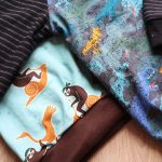 Ist der Knoten endlich geplatzt? Ein bisschen Handmade für das Kind…