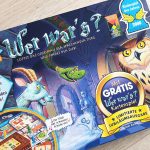 “Wer War’s?” – Die Jubiläumsausgabe von Ravensburger #Werbung
