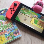 So viel kreative Vorfreude – Yoshi’s Crafted World #Werbung #Gewinnspiel