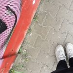 Unter großartigen Menschen – #12von12 im April