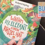 Heute ein Buch mit lustigen Geschichten von Herrn Kipling #Rezension #Gewinnspiel