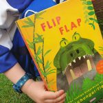 Kinderbuch – Woche: “Flip Flap” im Bilderbuch – Dschungel #Rezension