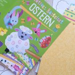 Ein kreatives Bastelset zu Ostern von Carlsen #Rezension