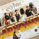 Aus der magischen Welt: Harry Potter Labyrinth #Werbung #Gewinnspiel