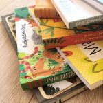 Ankündigung: Es folgt eine Kinderbuch – Woche