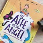 Kinderbuch – Woche: “Ein Affe an der Angel” von Jonny Bauer #Rezension