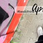 Ein bisschen Sommer, ein bisschen… #bestofnine im April