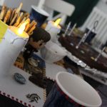 Ein magischer Geburtstag Teil 01: Die Dekoration