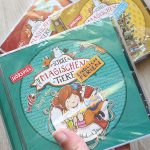 Endlich Ferien! – Die Schule der magischen Tiere als Hörspiel #Rezension #Gewinnspiel