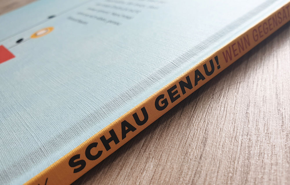 Schau genau