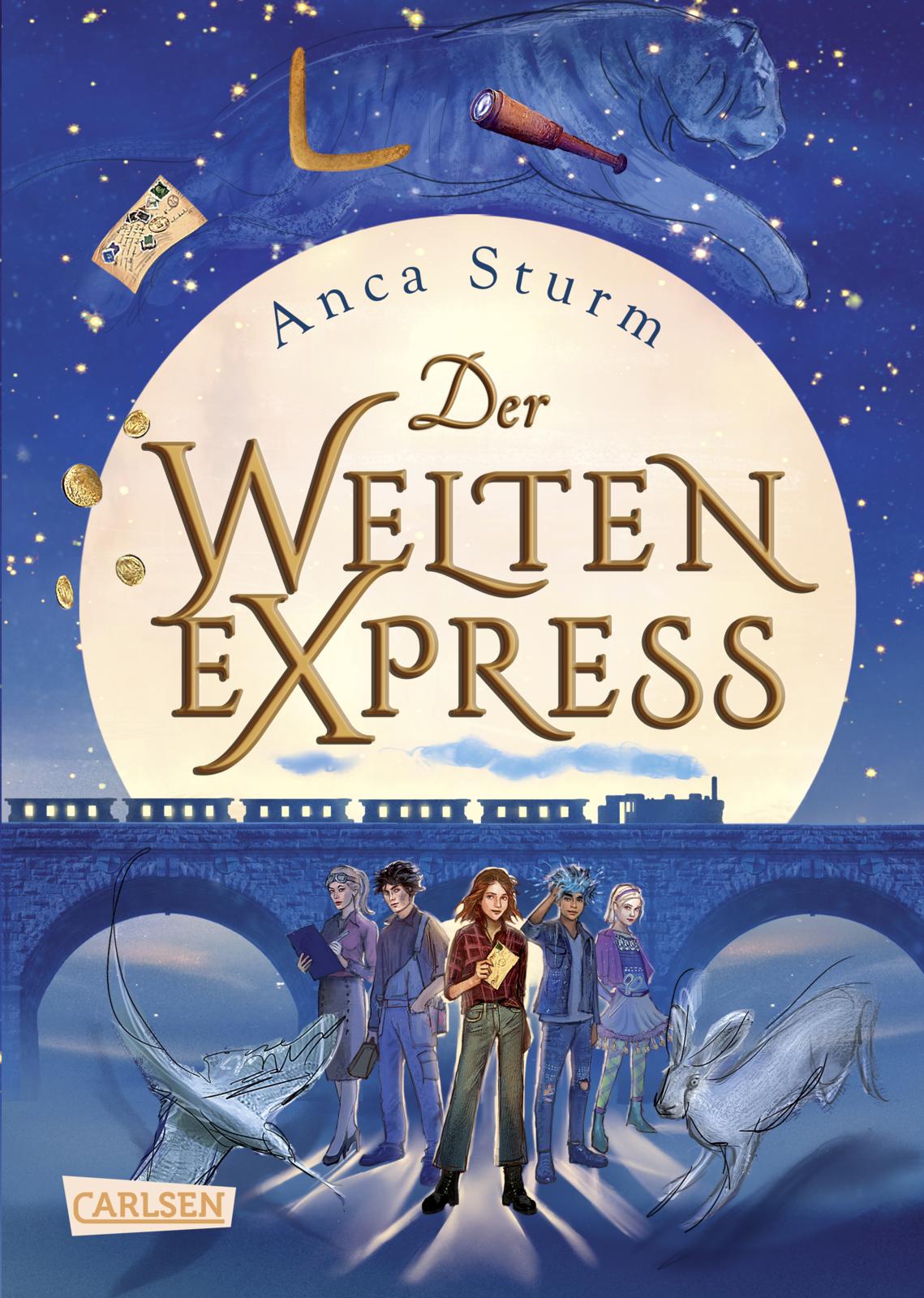 Welten - Express