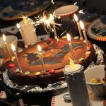 Ein magischer Geburtstag Teil 02: Verzaubertes Essen