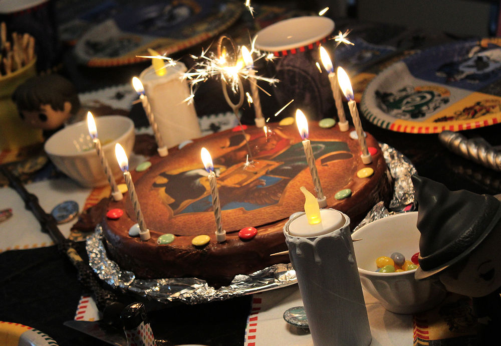 Harry Potter Geburtstag