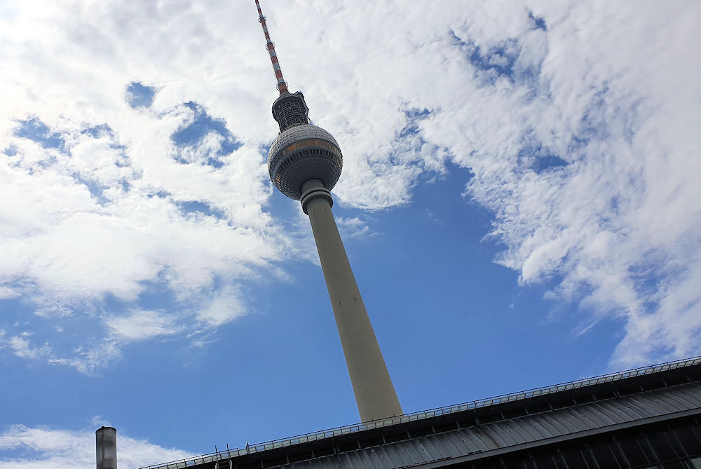 #WIB am Alexanderplatz