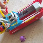 Kein Meer ist zu groß mit der Sea Patrol #Werbung #Gewinnspiel