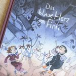 “Das blaue Herz von Finn” von Thomas J. Hauck und Katharina Sieg #Rezension