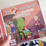 Fuchsbande – Familientag: Ein Tag im Tonstudio #Werbung #Verlosung
