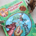 Professor Plumbums Bleistift 4: Dinosauri…aaah! #Rezension