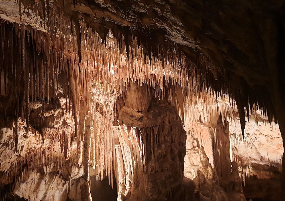 Cuevas del Drach