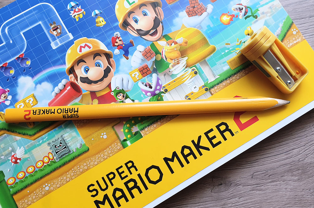 Super Mario Maker 2