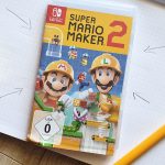 Baue deine eigene Welt mit Super Mario Maker 2 #Werbung #Gewinnspiel