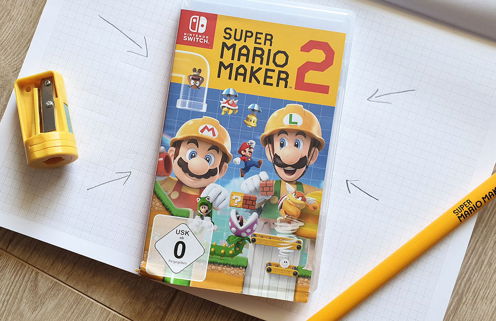 Super Mario Maker 2