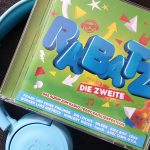 Radio Teddy macht zum 2.Mal ordentlich Rabatz #Rezension #Gewinnspiel