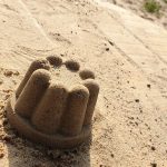 Eine Alternative zum Sandkasten im Garten schaffen #Werbung