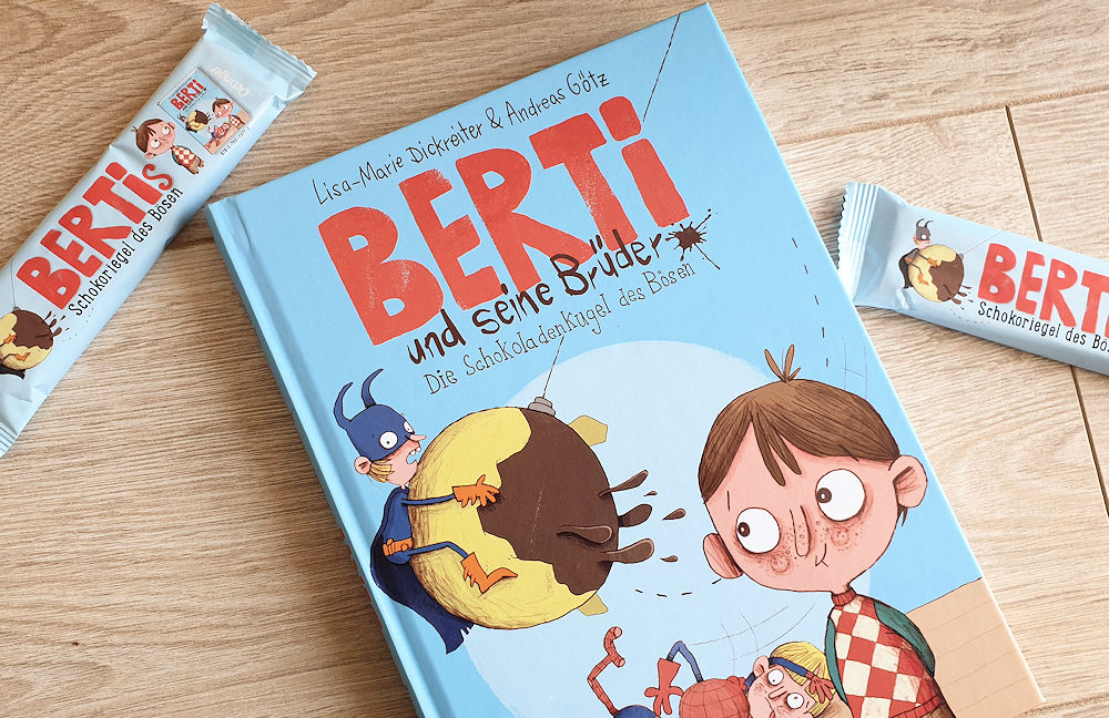 Berti und seine Brüder