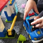 Zeit zum Spielen mit LEGO® DUPLO®: Die Polizei im Einsatz #Werbung