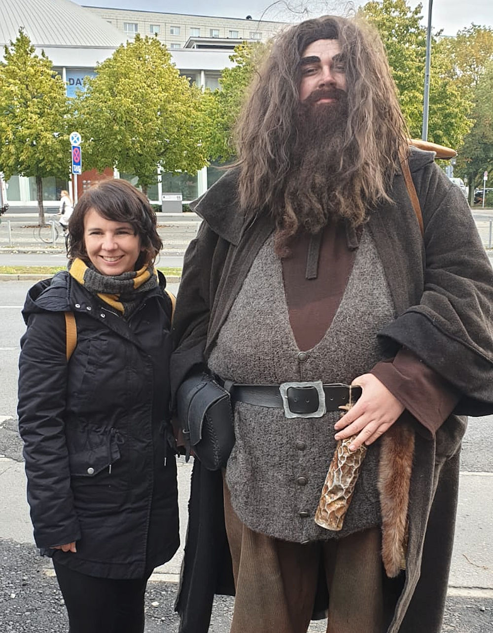 Hagrid von Elbenwald