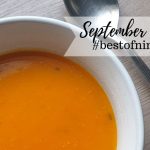 #bestofnine im September – Ein kostümiert bunter Monat!