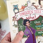 “Die Schule der magischen Tiere: Witze!” #Rezension #Verlosung