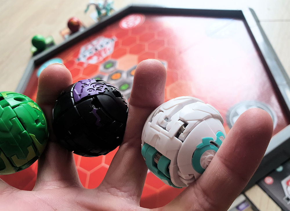 Willkommen im Bakugan Universum #Werbung #Gewinnspiel