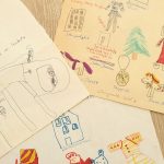 Zeit für Wünsche – Wir malen einen Wunschzettel #Freebie