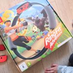 Überwinde den Schweinehund mit Nintendo Switch #Werbung #Gewinnspiel
