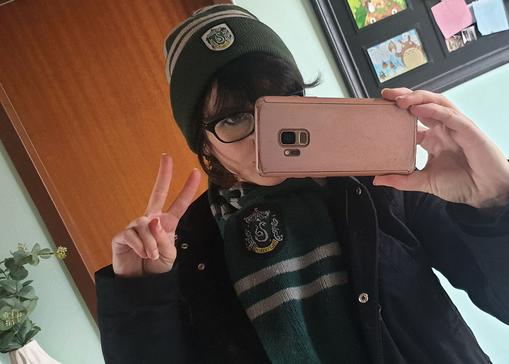 Team Slytherin