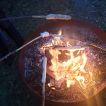 Unser #WIB am 23./24.11.2019 – Der erste Glühwein und Stockbrot