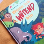 “Wenn ich wütend bin” – Ein kunterbuntes Mitmachbuch #Rezension